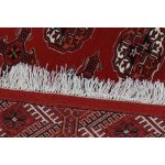 Kézi perzsa szőnyeg Turkhmen 117x160