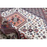 Kézi perzsa szőnyeg Yalameh 108x147