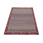 Kézi perzsa szőnyeg Abadeh 100x157 kézi csomózású iráni szőnyeg