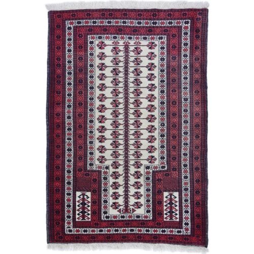 Kézi perzsa szőnyeg Belucs 99x149