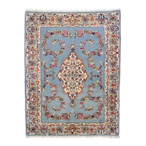 Kézi perzsa szőnyeg Yazd 108x145 