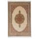 Perzsa Moud szőnyeg 152x101 kézi csomózású perzsa szőnyeg