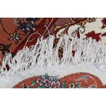 Kerek szőnyeg Tabriz 97x152 kézi perzsa szőnyeg