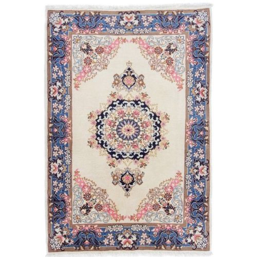 Kézi perzsa szőnyeg Yazd 100x147
