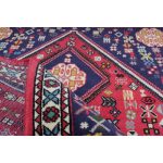 Kézi perzsa szőnyeg Abadeh 100x147 kézi csomózású iráni szőnyeg