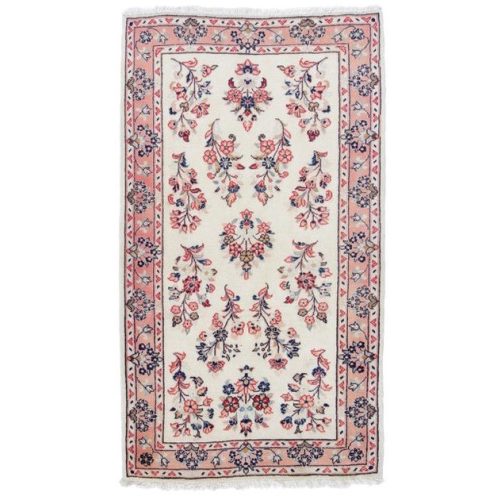 Kézi perzsa szőnyeg Yazd 85x150