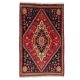 Kézi perzsa szőnyeg Abadeh 74x120 kézi csomózású iráni szőnyeg 