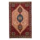 Kézi perzsa szőnyeg Abadeh 77x124 kézi csomózású iráni szőnyeg 