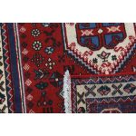 Kézi perzsa szőnyeg Abadeh 78x128 kézi csomózású iráni szőnyeg 