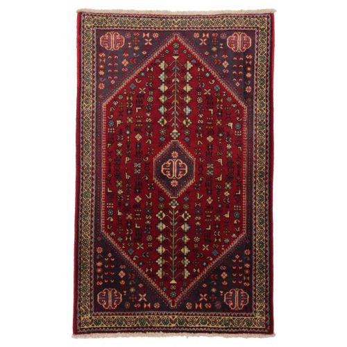 Perzsa szőnyeg Abadeh 78x127 kézi gyapjú szőnyeg 