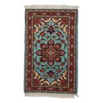 Kézi perzsa szőnyeg Ardabil 66x104