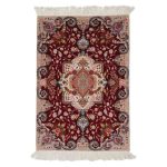 Kézi perzsa szőnyeg Tabrizi 60x87