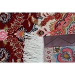 Kézi perzsa szőnyeg Tabrizi 60x87