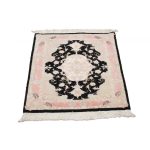 Kézi perzsa szőnyeg Tabrizi 63x87