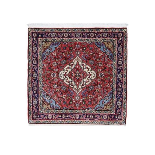 Kézi perzsa szőnyeg Hamadan 103x107