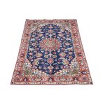 Kézi perzsa szőnyeg Isfahan 96x161