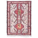 Perzsa kilim szőnyeg 100x143 