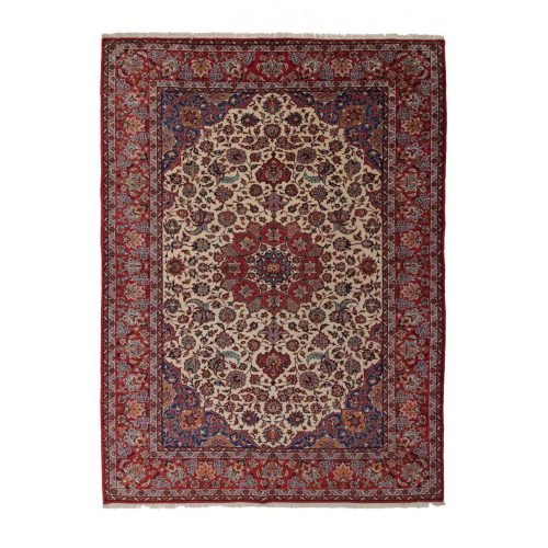 Nagyméretű szőnyeg 268x360 kézi perzsa szőnyeg