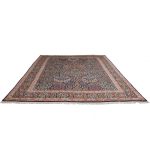 Nagyméretű szőnyeg 306x403 kézi perzsa szőnyeg