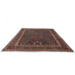 Nagyméretű szőnyeg 306x403 kézi perzsa szőnyeg