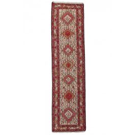 Futószőnyeg Kilim 73x282 Rongyszőnyeg / kilim szőnyeg