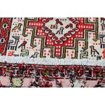Futószőnyeg Kilim 73x282 Rongyszőnyeg / kilim szőnyeg