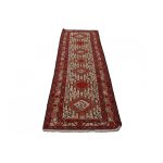 Futószőnyeg Kilim 73x282 Rongyszőnyeg / kilim szőnyeg
