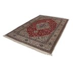 Kézi perzsa szőnyeg Nain199x295