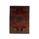 Kézi perzsa szőnyeg Koliai 197x278