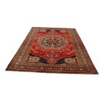 Kézi perzsa szőnyeg Koliai 197x278