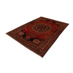 Kézi perzsa szőnyeg Koliai 197x278