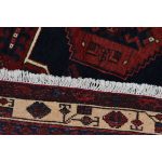 Kézi perzsa szőnyeg Abadeh 130x197 kézi csomózású iráni szőnyeg