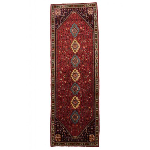 Perzsa szőnyeg Abadeh 101x298 kézi gyapjú szőnyeg