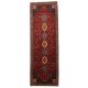 Kézi perzsa szőnyeg Abadeh 101x298 kézi csomózású iráni szőnyeg