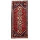 Kézi perzsa szőnyeg Abadeh 65x144 kézi csomózású iráni szőnyeg 