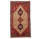 Kézi perzsa szőnyeg Abadeh 77x136 kézi csomózású iráni szőnyeg 
