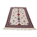 Perzsa kilim szőnyeg 122x196 