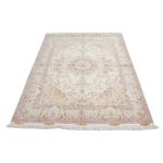 Kézi perzsa szőnyeg Tabrizi 145x206