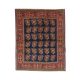 Kézi perzsa szőnyeg Hamadan 155x188