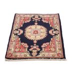 Kézi perzsa szőnyeg Saveh 64x88