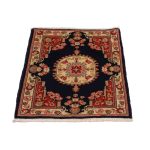 Kézi perzsa szőnyeg Saveh 64x88