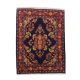 Kézi perzsa szőnyeg Saveh 62x82