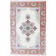 Selyem szőnyeg Ghom 129x199 kézi perzsa szőnyeg