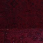 Patchwork szőnyeg lila 165x222 kézi szövésű nappali szőnyeg