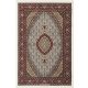 Perzsa szőnyeg bézs 160x230 klasszikus szőnyeg