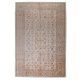 Ziegler szőnyeg bézs 363x530 kézi csomózású afgán szőnyeg