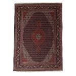 Nagyméretű szőnyeg 287x400 kézi perzsa szőnyeg