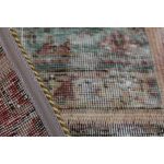 Patchwork szőnyeg színes 70x140 kézi szövésű nappali szőnyeg