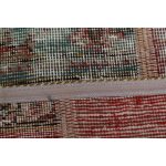Patchwork szőnyeg színes 70x140 kézi szövésű nappali szőnyeg