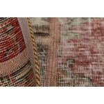 Patchwork szőnyeg színes 70x140 kézi szövésű nappali szőnyeg